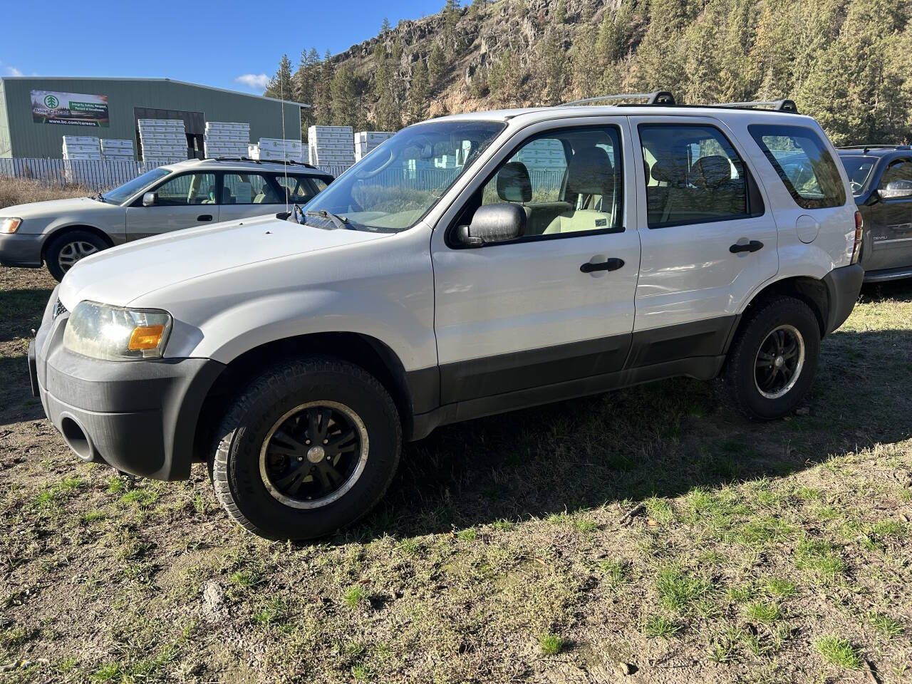 2005 FORD Escape