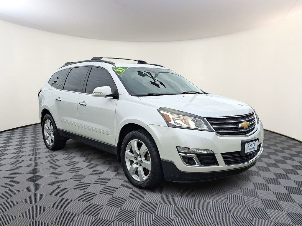 2017 CHEVROLET Traverse