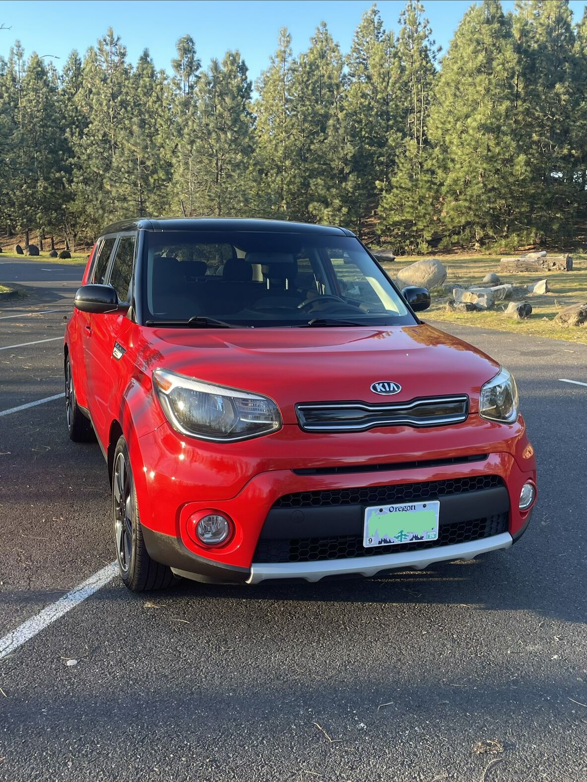 2019 KIA Soul