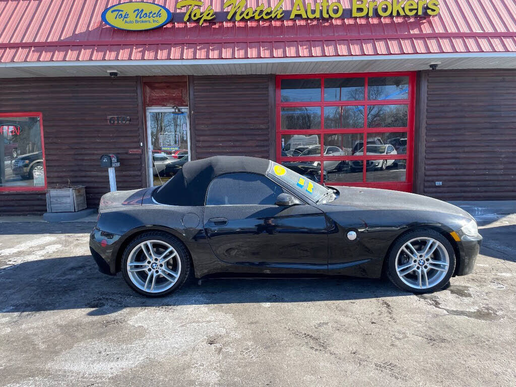 2007 BMW Z4