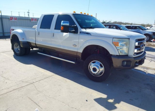 2015 FORD F-350