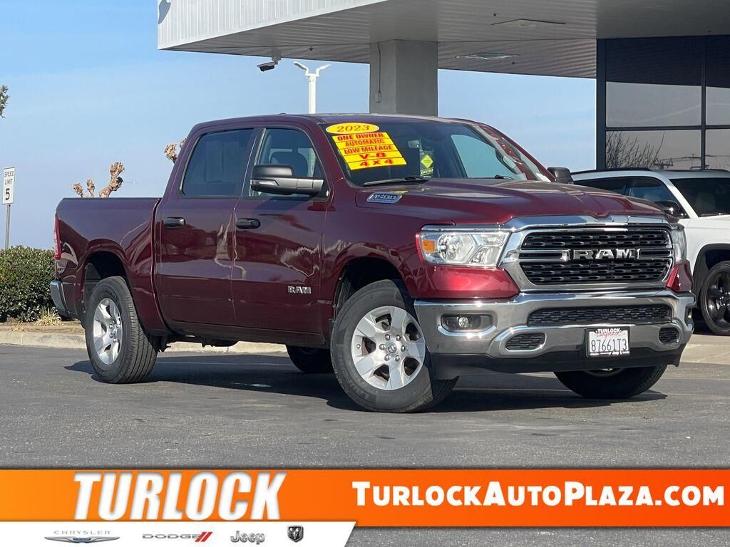 2023 RAM 1500