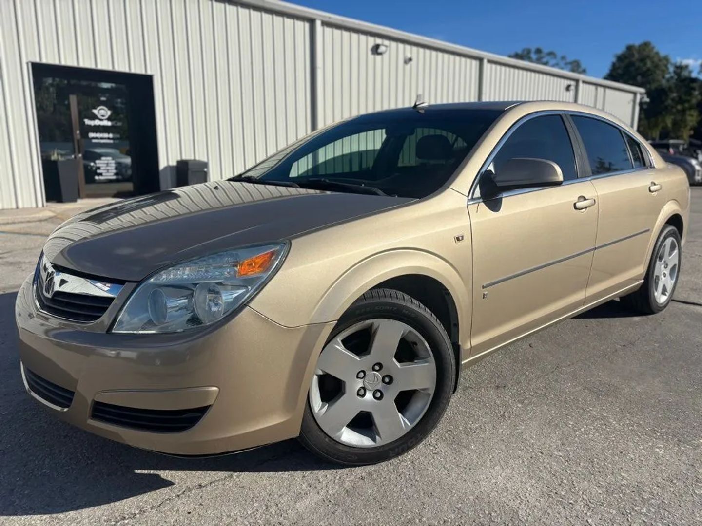 Saturn Aura