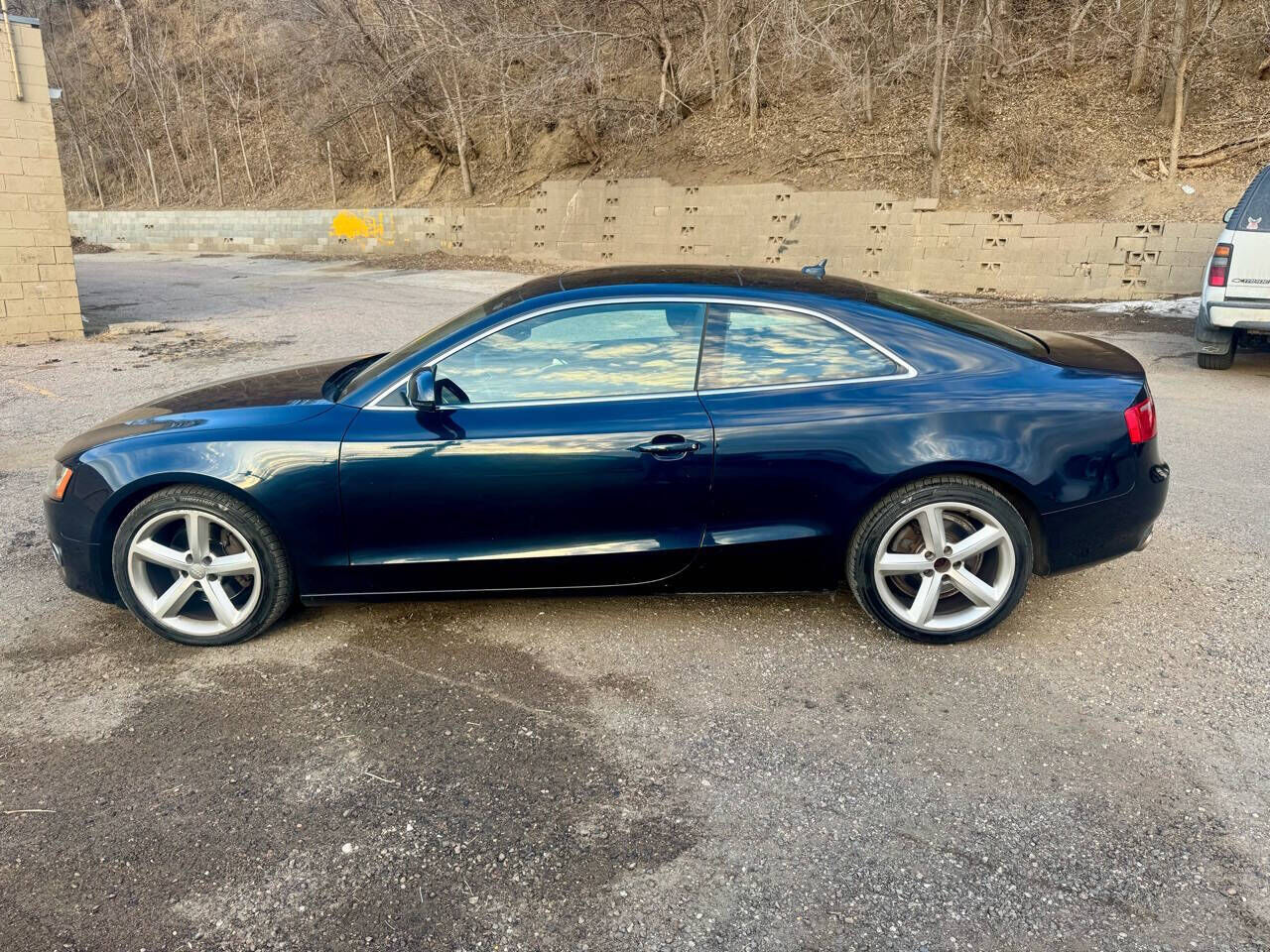 2009 AUDI A5