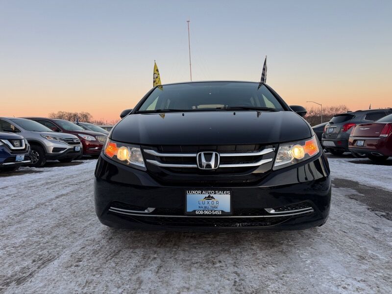 2015 HONDA Odyssey