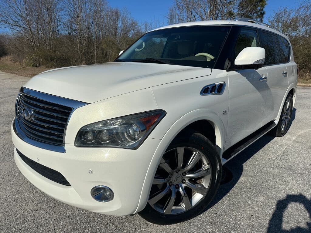 Infiniti QX80