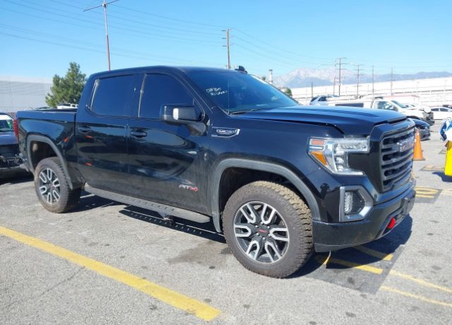 2021 GMC Sierra