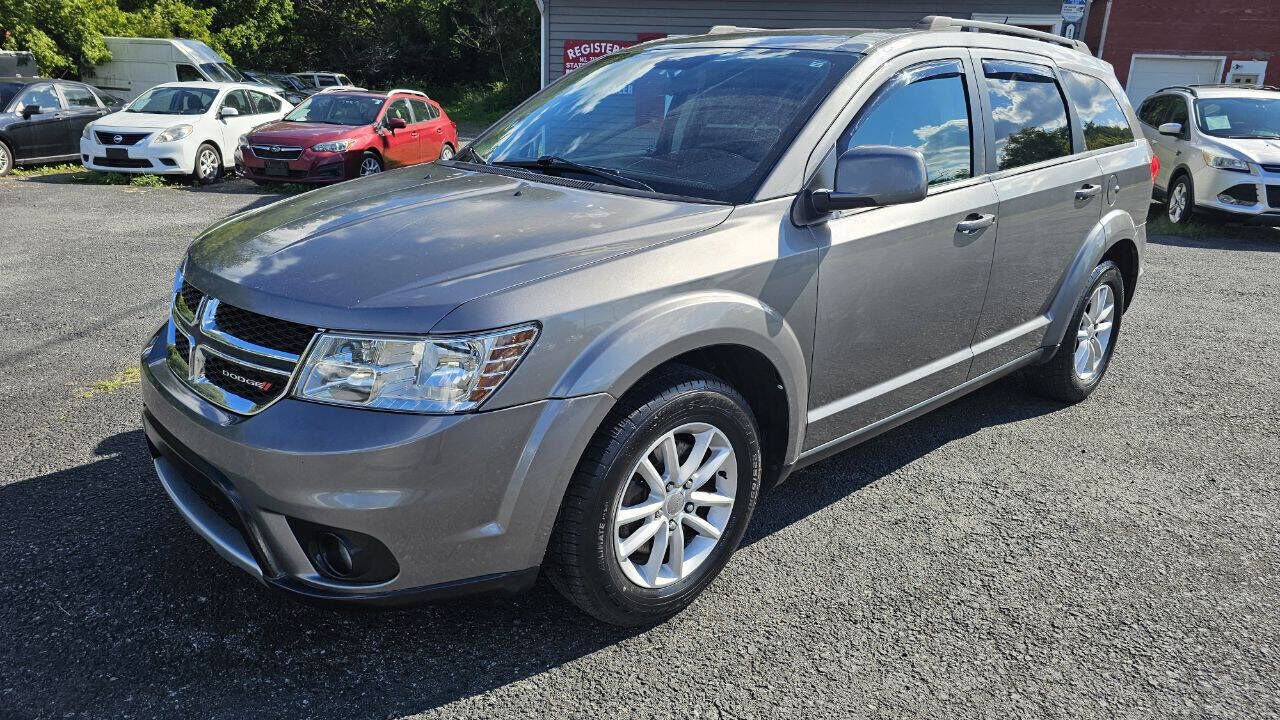 2013 DODGE Journey