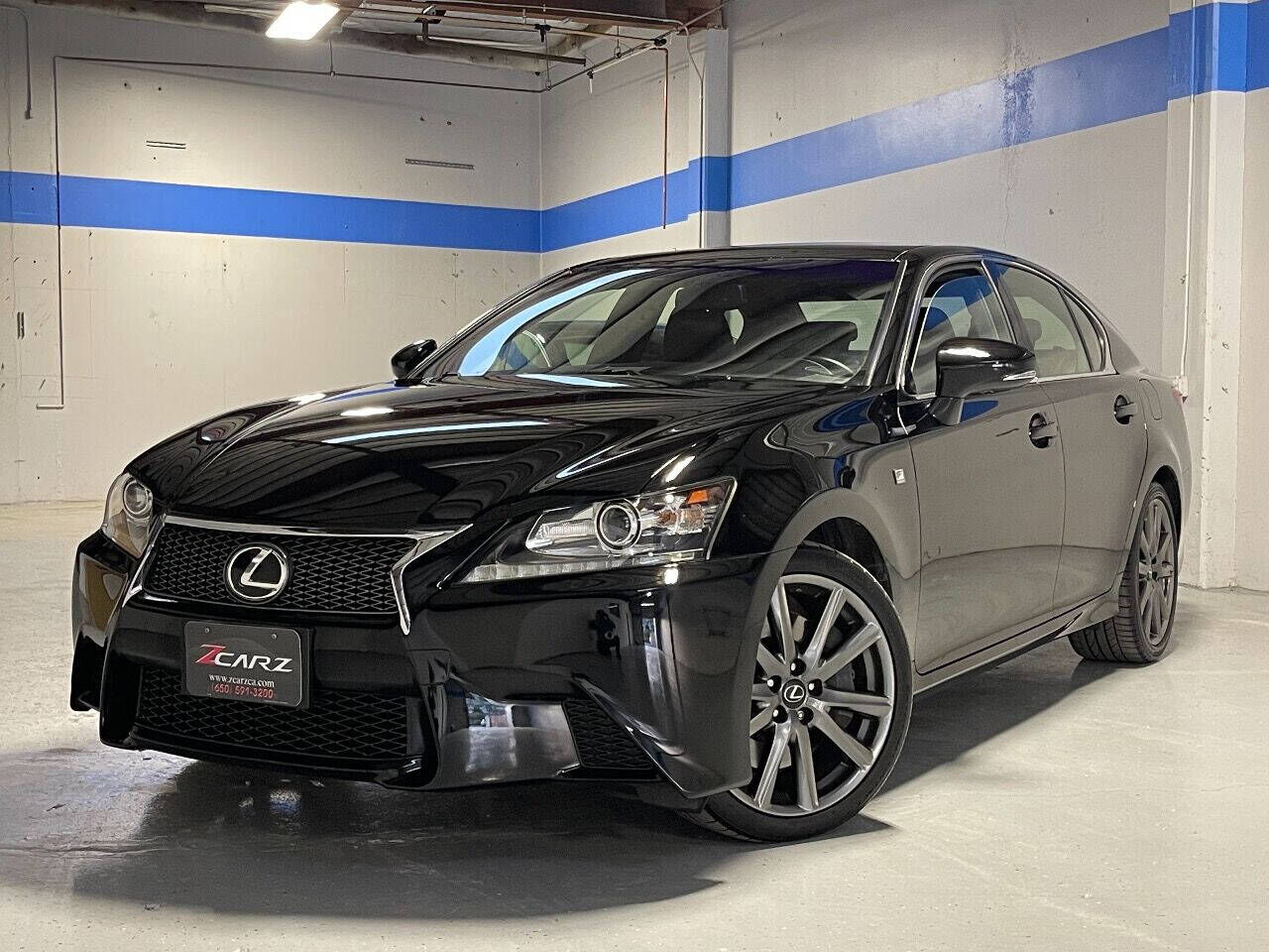 2015 LEXUS GS