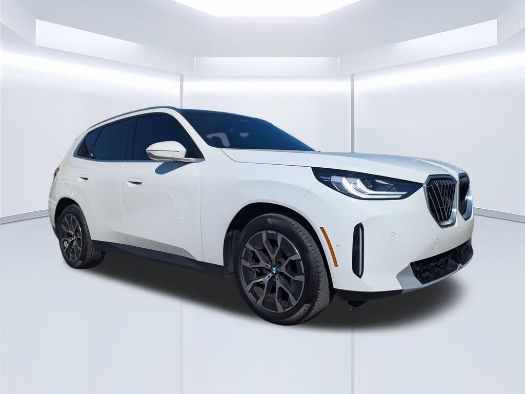 2025 BMW X3