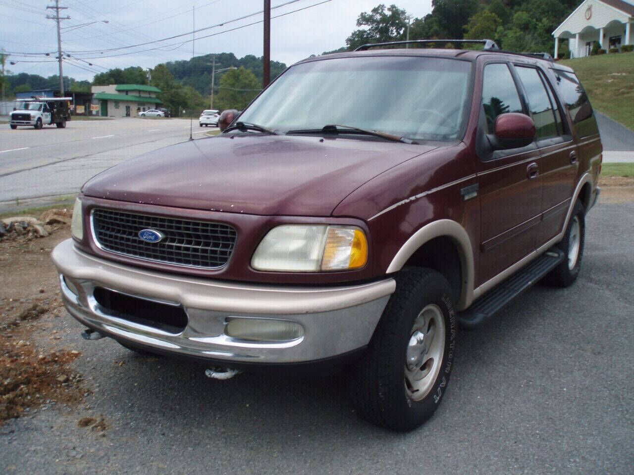 1997 FORD Expedition