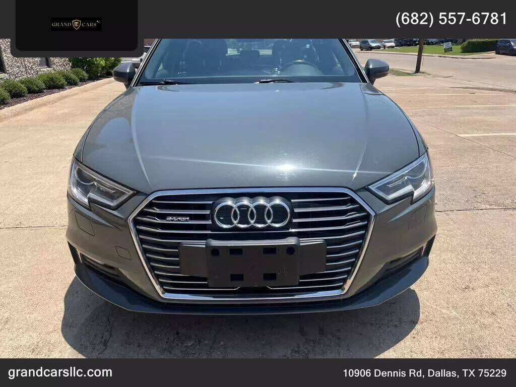 2018 AUDI A3