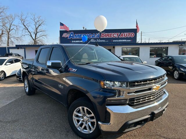 2020 CHEVROLET Silverado