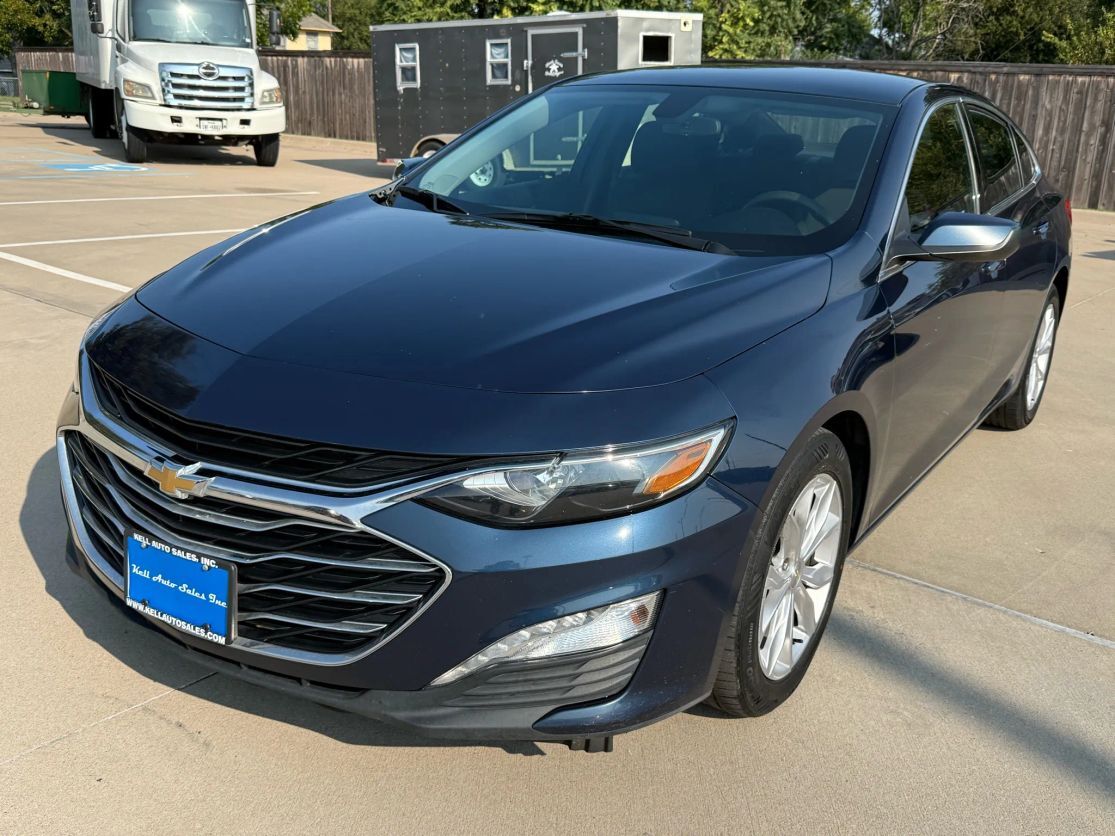 2020 CHEVROLET Malibu