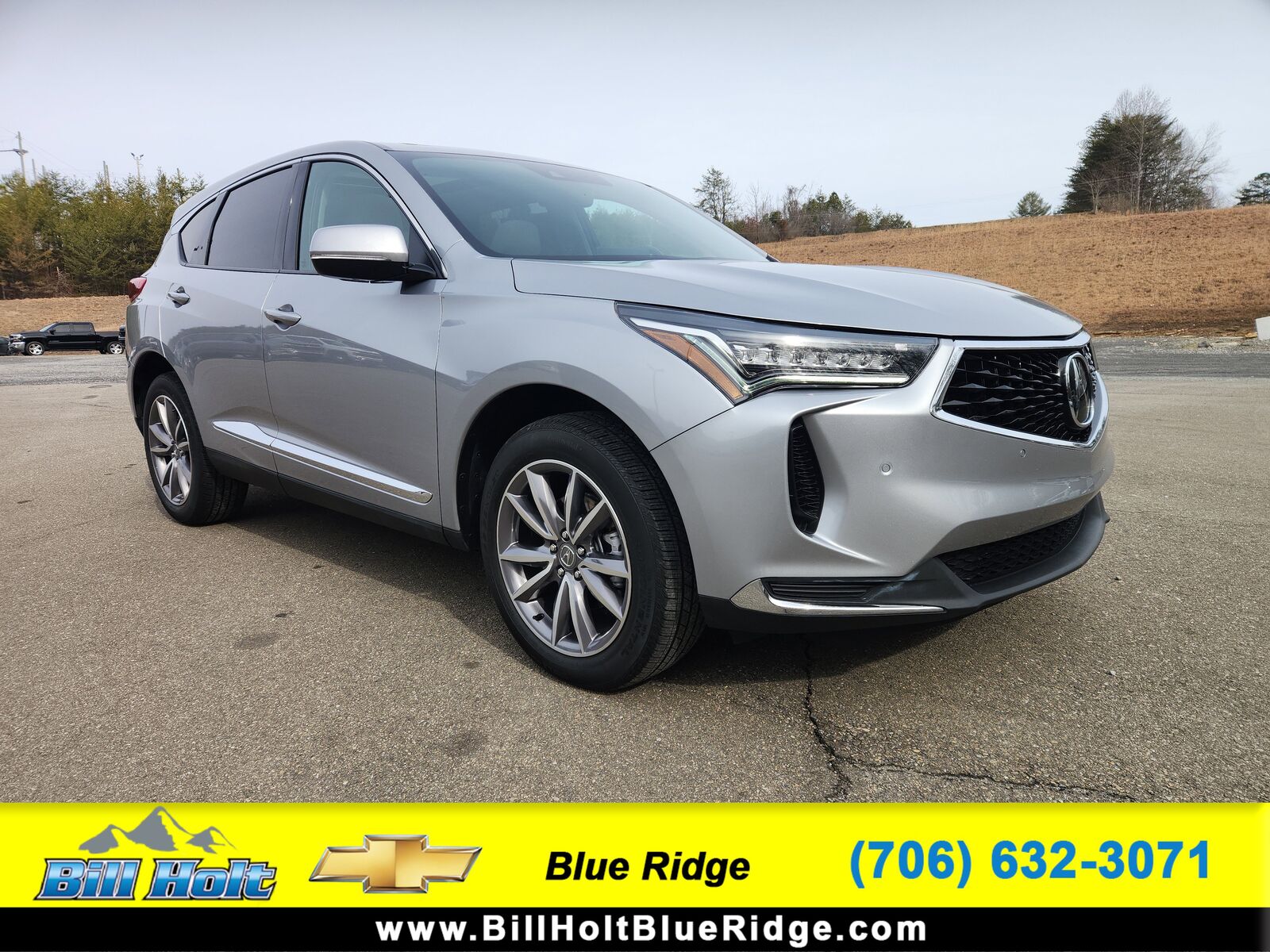 2023 ACURA RDX