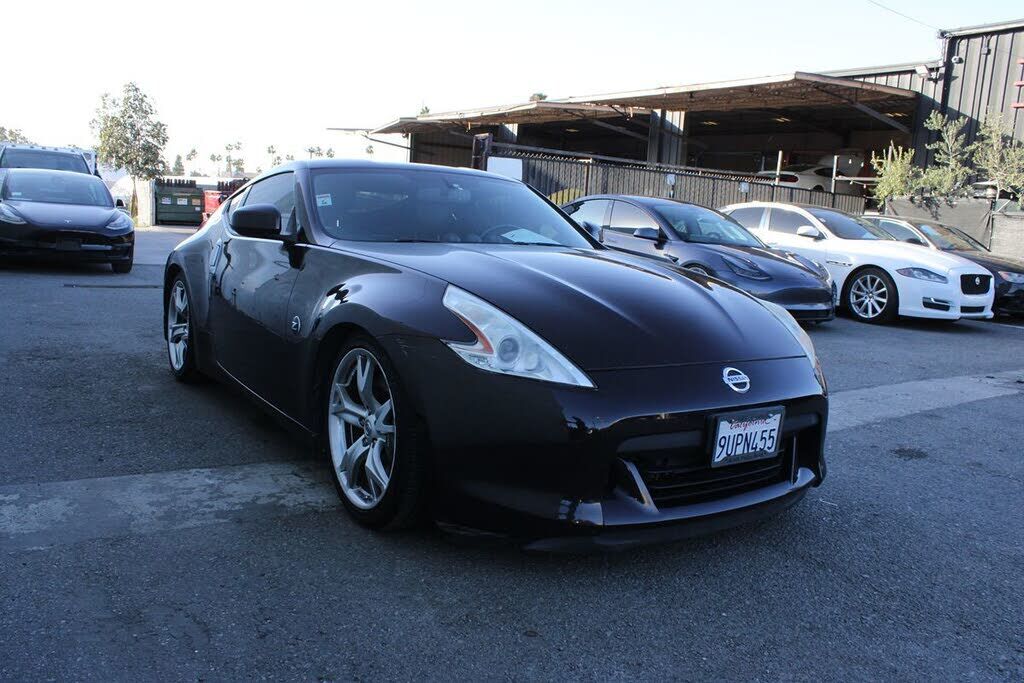 Nissan 370Z