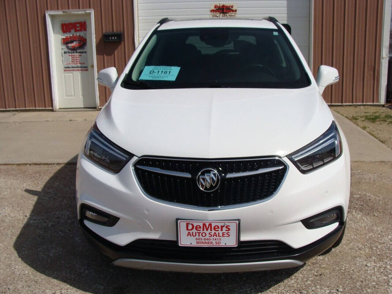 2018 BUICK Encore