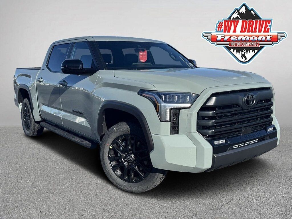 2026 TOYOTA Tundra
