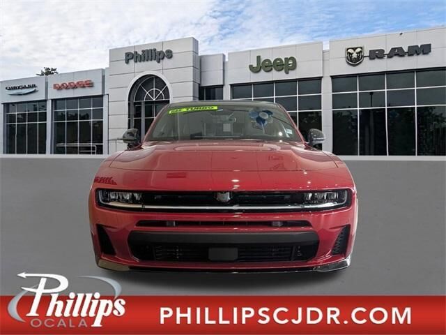 2026 DODGE Charger