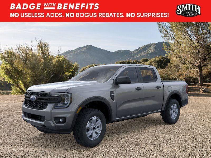 2025 FORD Ranger
