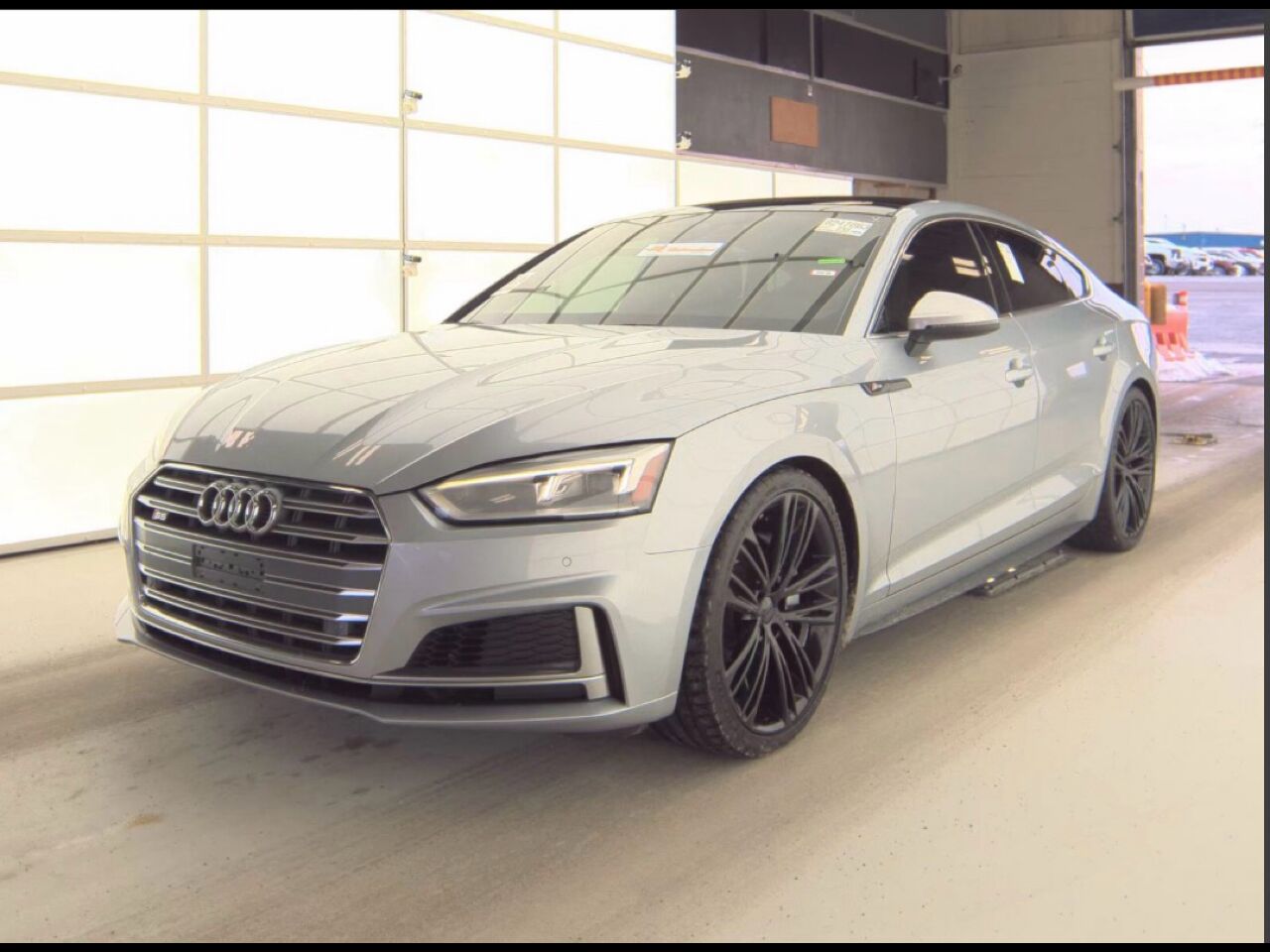 2018 AUDI A5