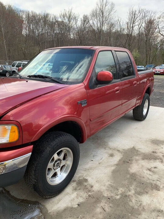 2001 FORD F-150