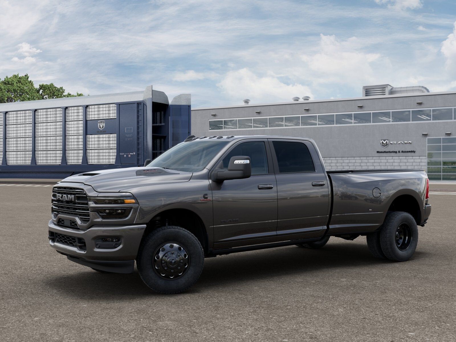 2026 RAM 3500