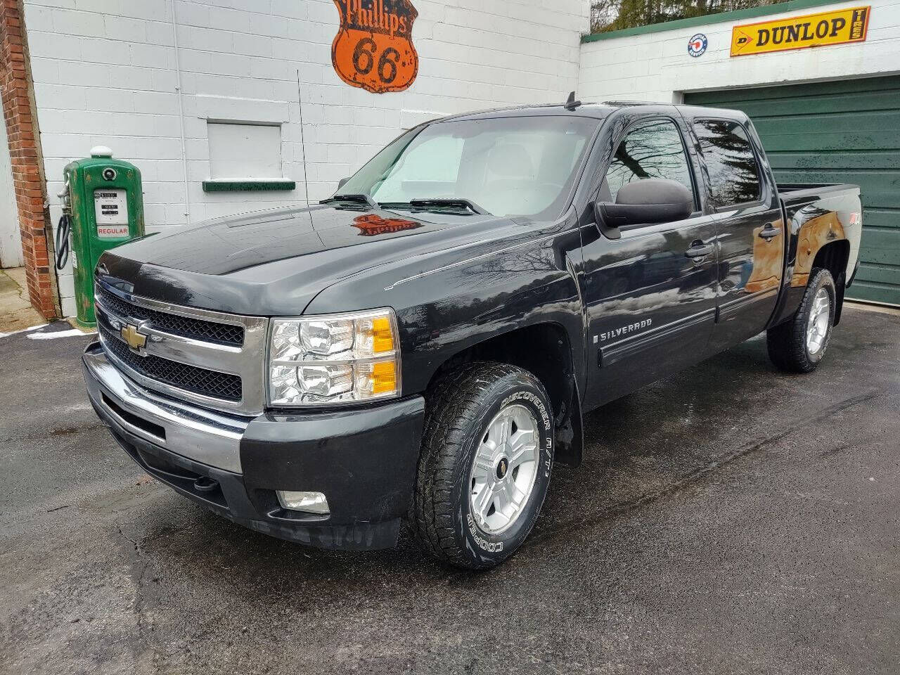 2009 CHEVROLET Silverado