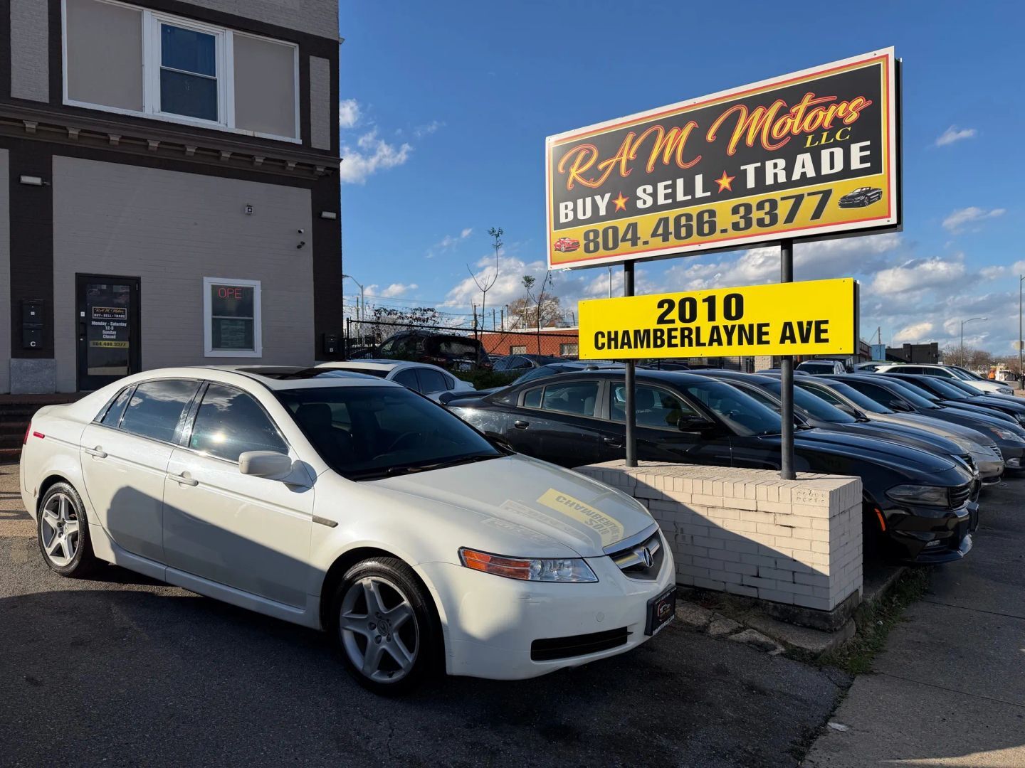 Acura TL