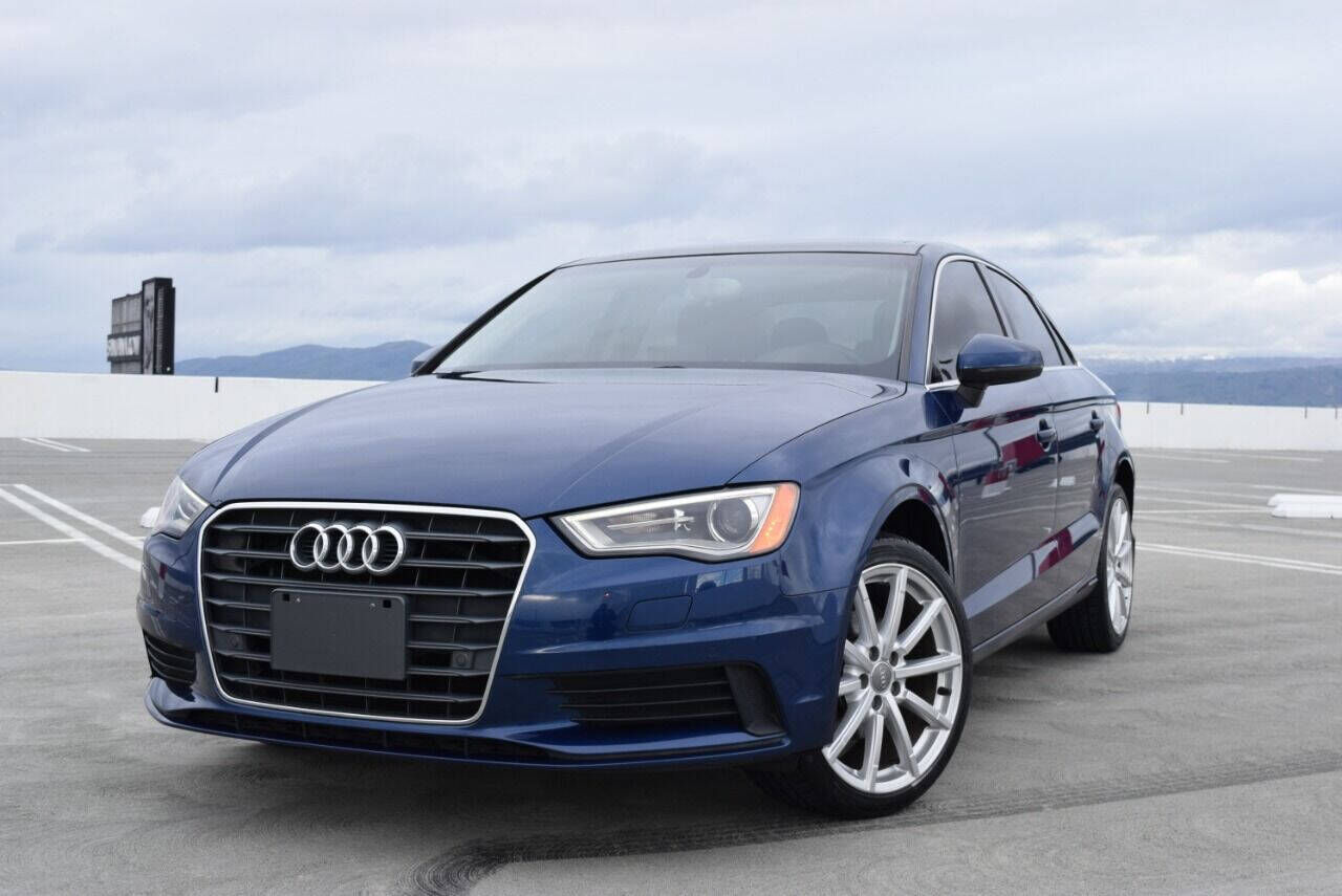 2015 AUDI A3