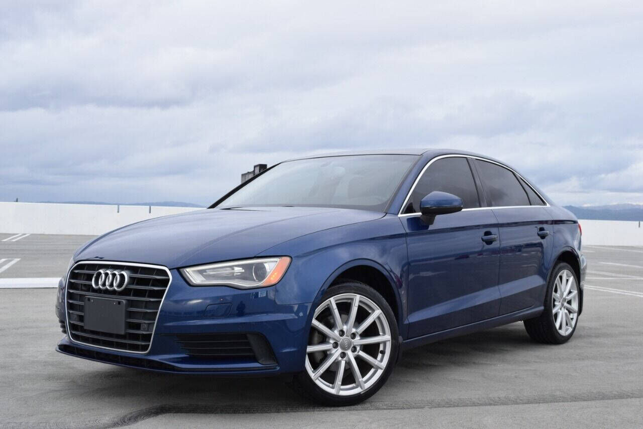 2015 Audi A3