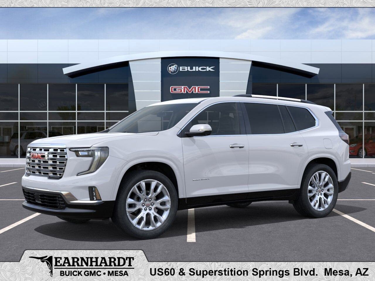 2026 GMC Acadia