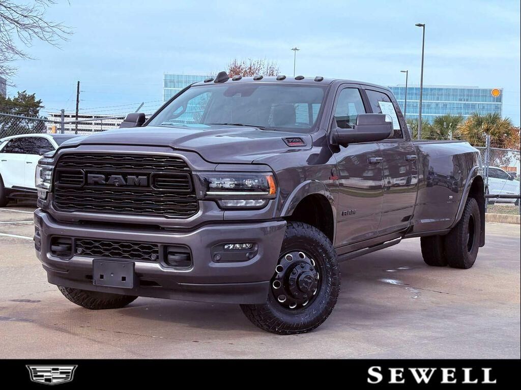 2022 RAM 3500
