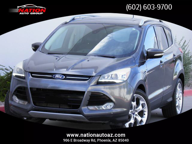 2015 FORD Escape