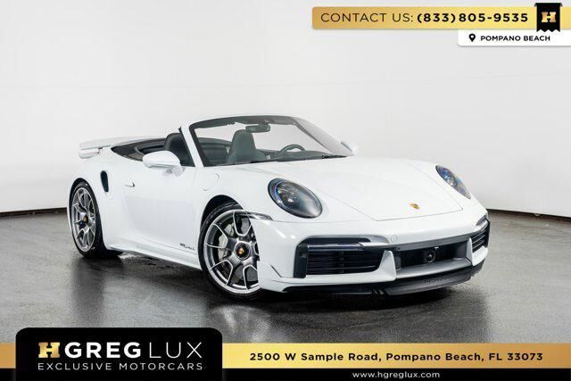 2023 PORSCHE 911