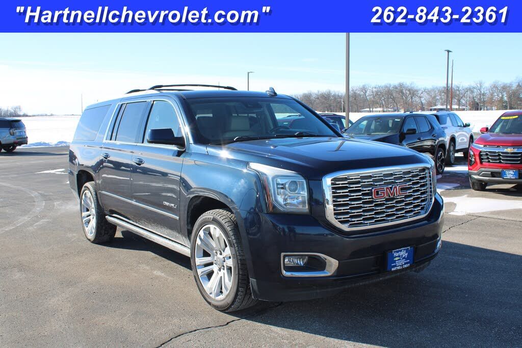 2019 GMC Yukon XL