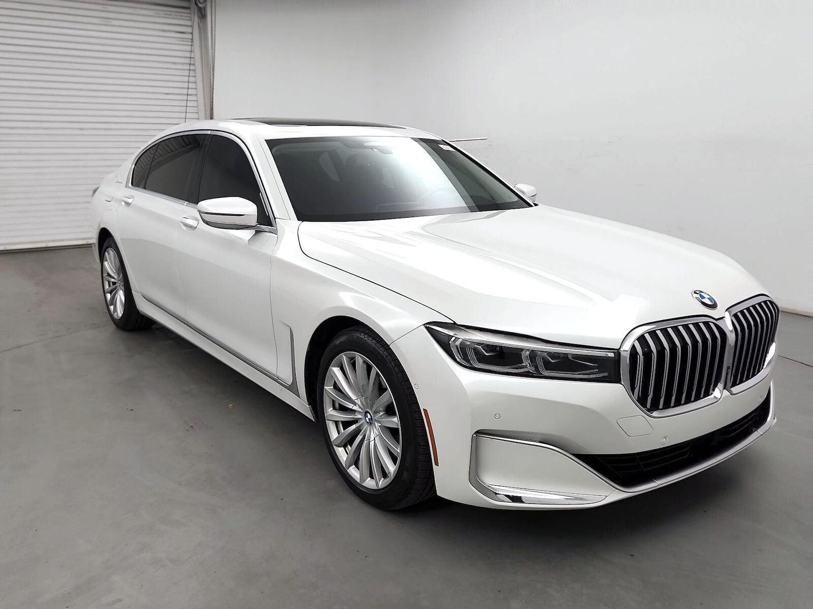 2021 BMW 7 Series