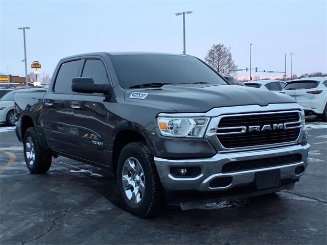 2020 RAM 1500