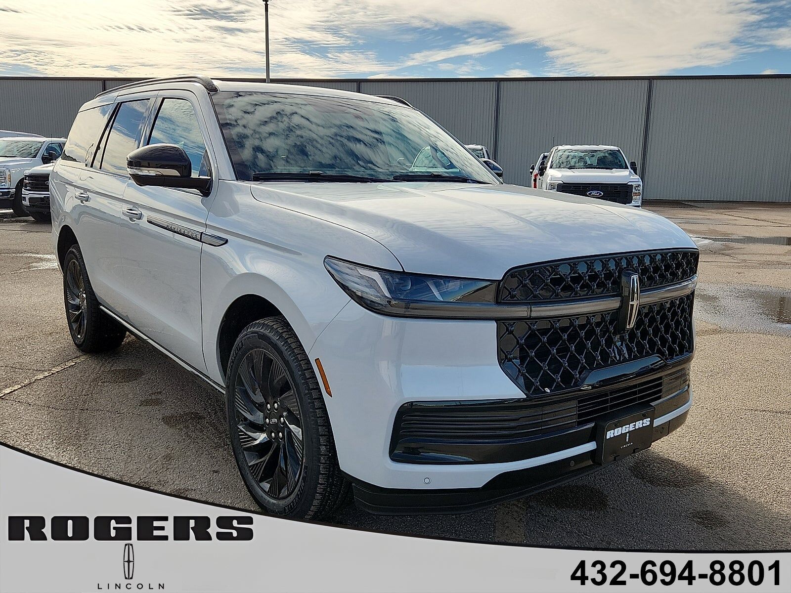 2026 LINCOLN Navigator