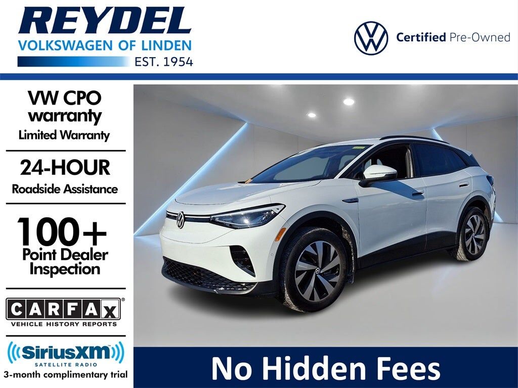 2023 VOLKSWAGEN ID.4