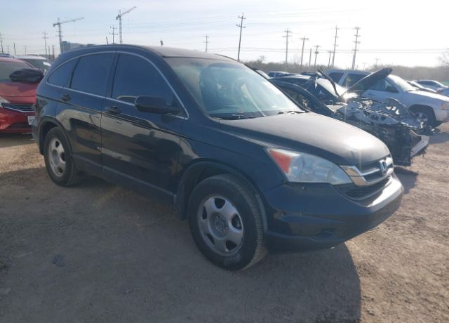 2011 HONDA CR-V