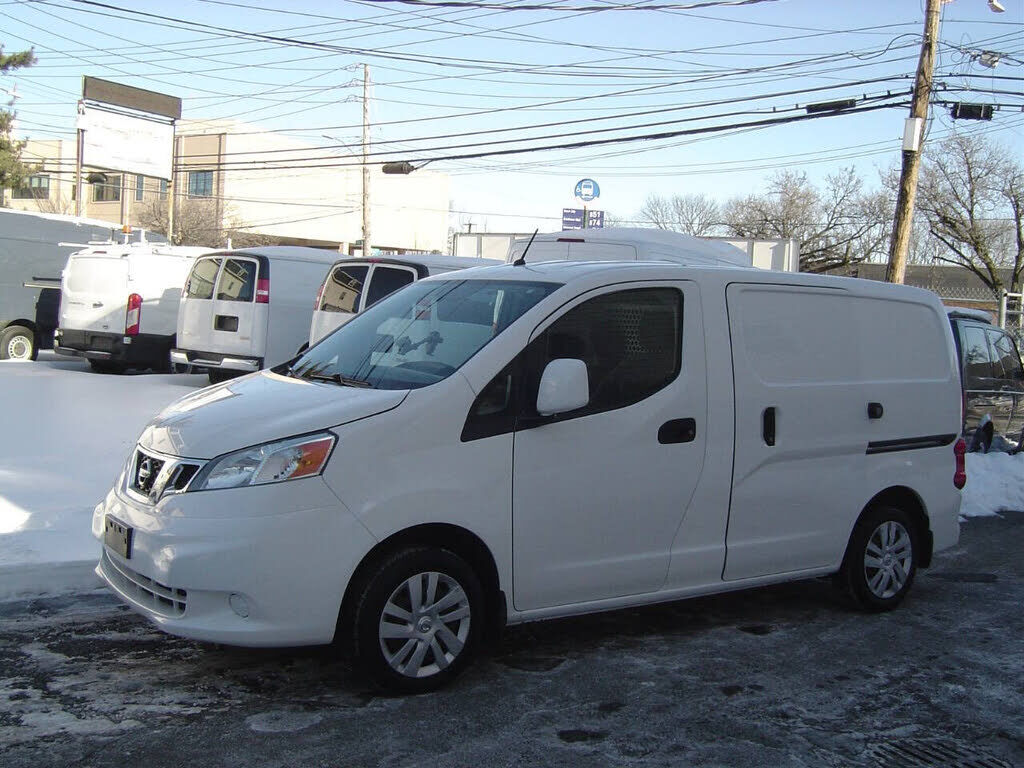 2019 NISSAN NV200