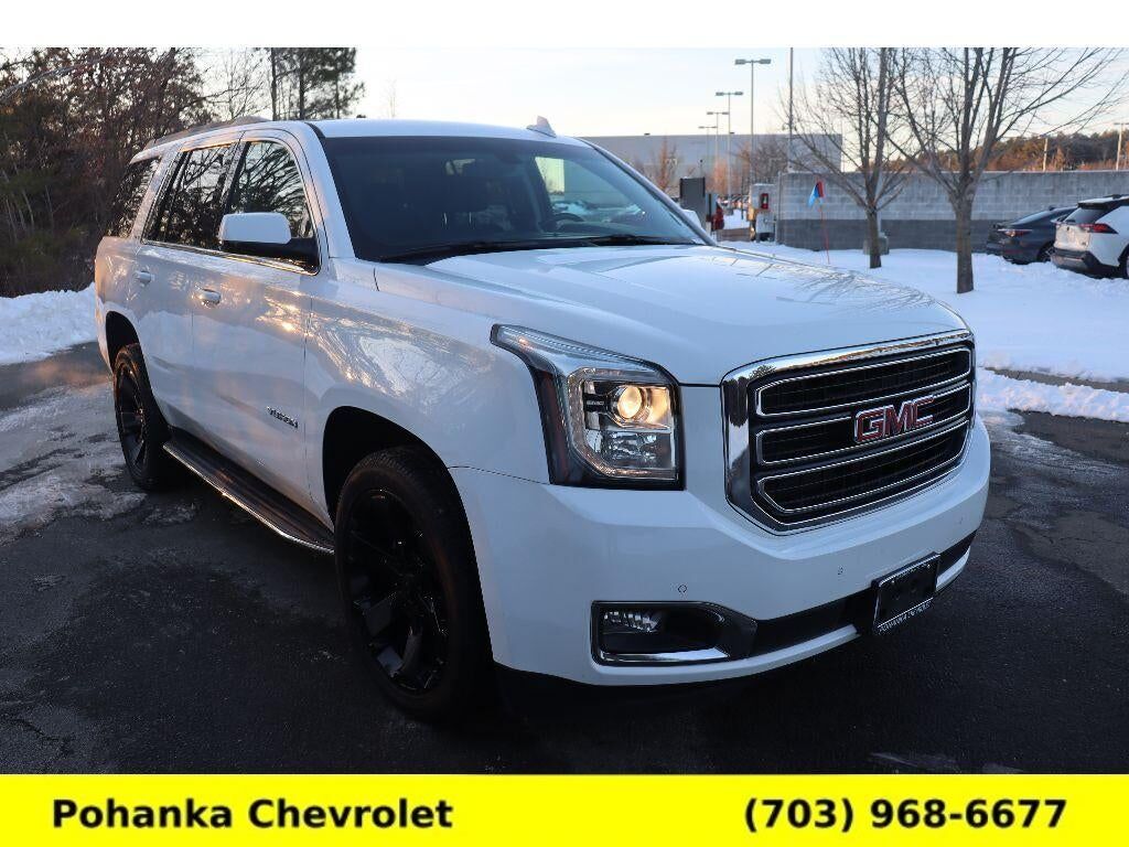 2019 GMC Yukon