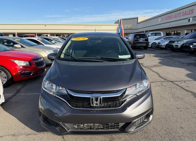 2020 HONDA Fit