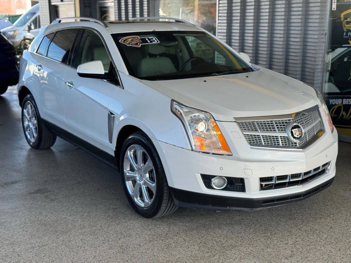 2013 CADILLAC SRX