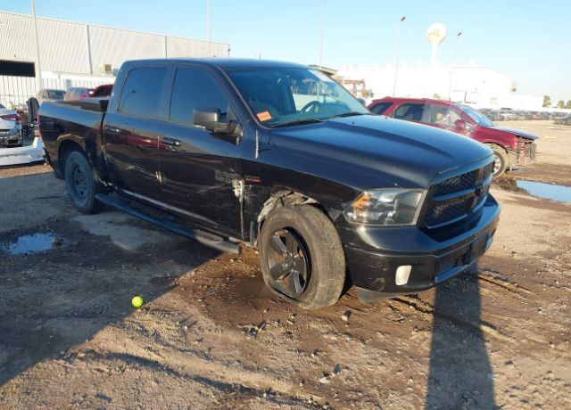 2018 RAM 1500