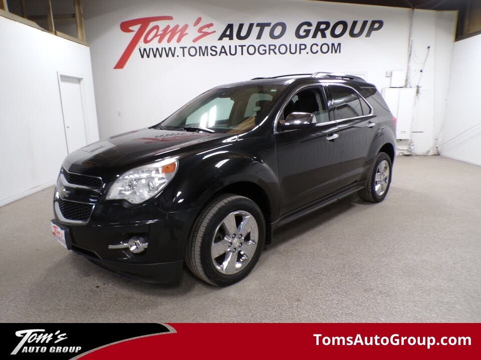 2013 CHEVROLET Equinox
