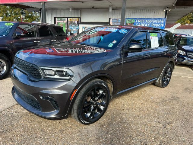 2021 DODGE Durango