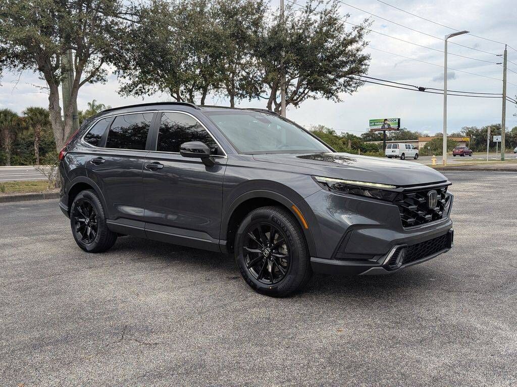 2024 HONDA CR-V