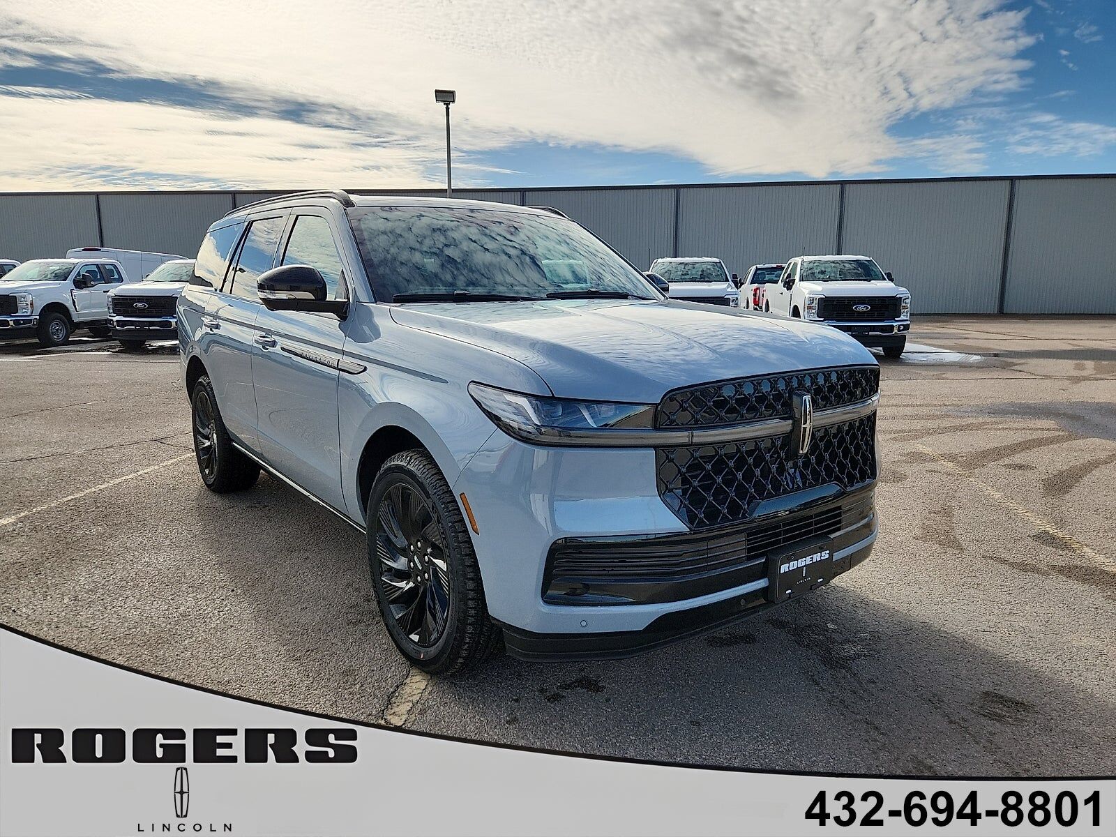 2026 LINCOLN Navigator